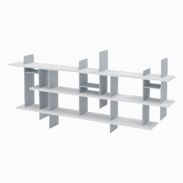 Abstract Shelf - Beckford