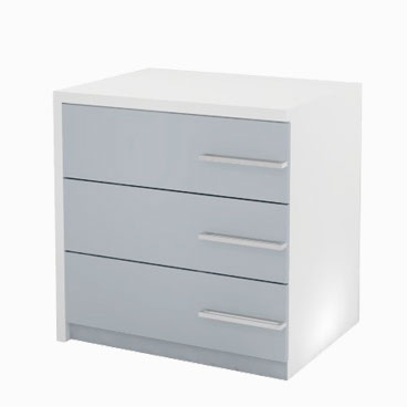Chest of Drawers - Beckford