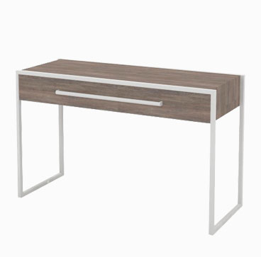 Metal Framed Desk - Austen