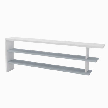 Wall Mounted Shelf - Beckford