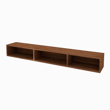 Wall Mounted Shelf - Wordsworth