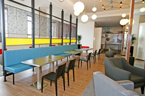 University Canteen - Banquet Seating