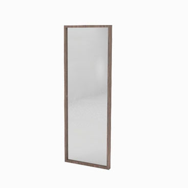 Wall Hung Mirror - Austen