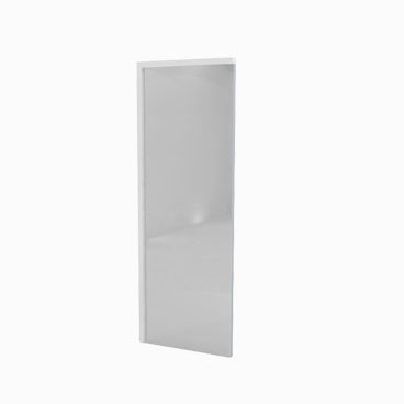 Wall Hung Mirror with Frame - Beckford