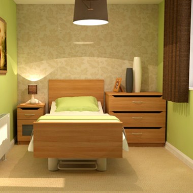 Care Furniture Range - Clover