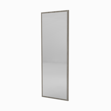 Wall Hung Mirror - Iris